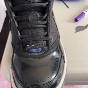 Jordan been in storage